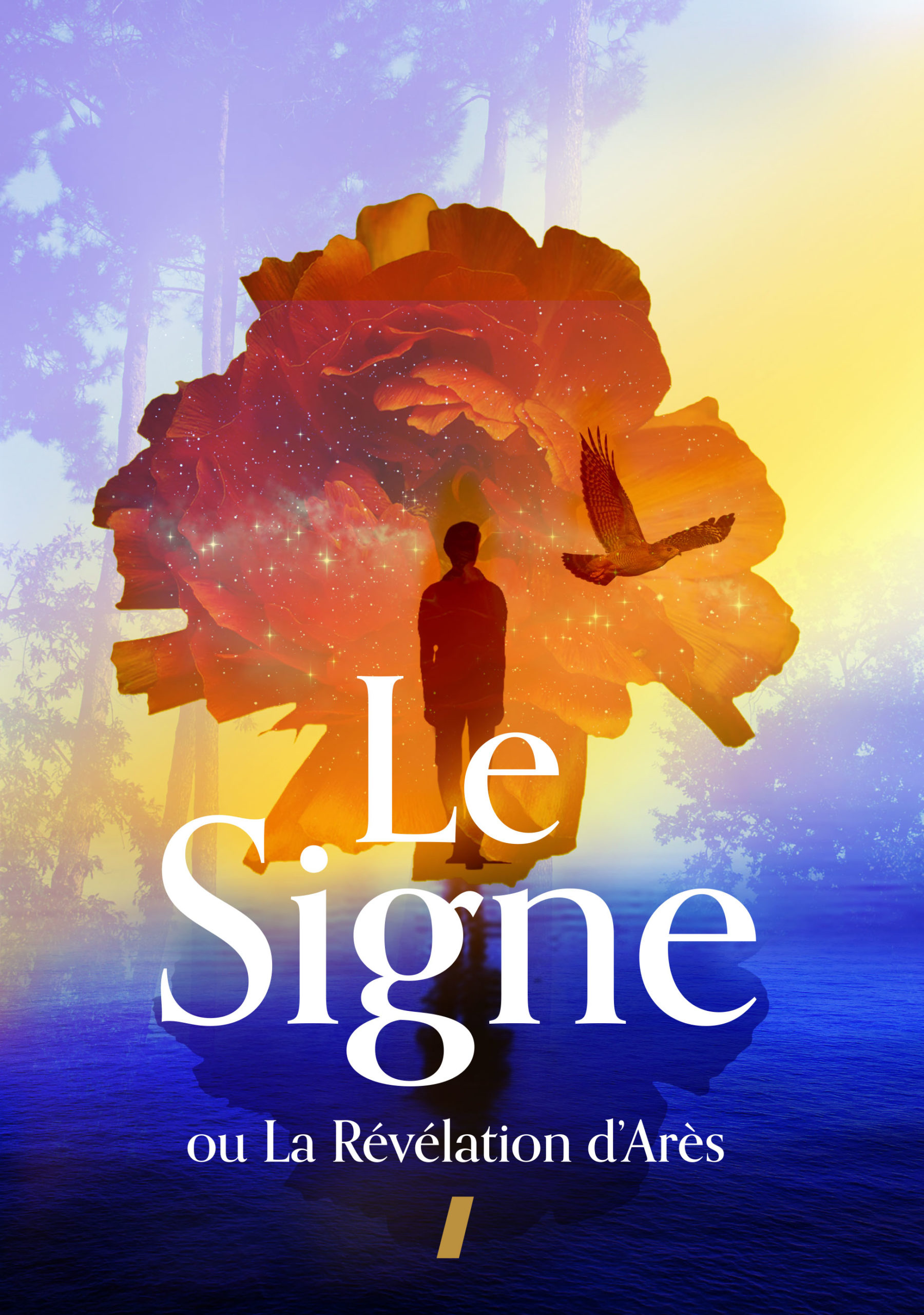 couverture de l'édition 2024 le Signe ou la Révélation d'Arès